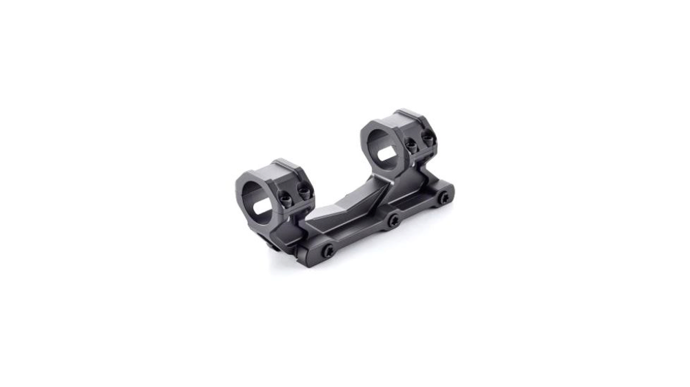 Wilson Combat TRLWM1 V3 Ultralight Scope Mount/Ring Combo Black A