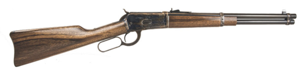 Chiappa Firearms 920335 1892 Trapper Carbine 357 Mag 8+1 16 Blued
