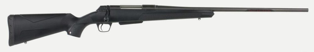 Winchester Repeating Arms 535700226 XPR  270 Win 3+1 24 Blued Per