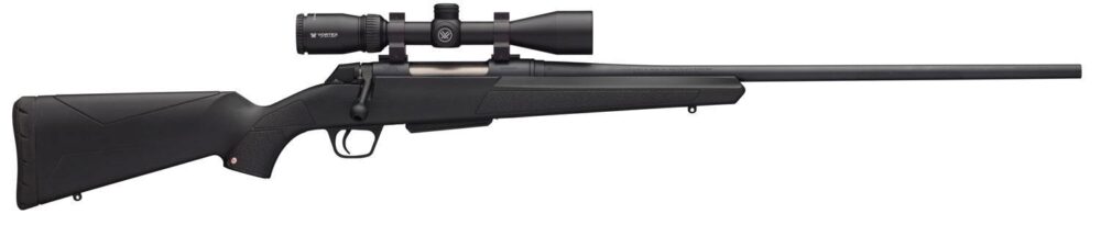 Winchester Guns 535705226 XPR Scope Combo 270 Win 3+1 Cap 24 Blue