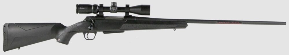Winchester Guns 535705233 XPR Scope Combo 300 Win Mag 3+1 26 Matt