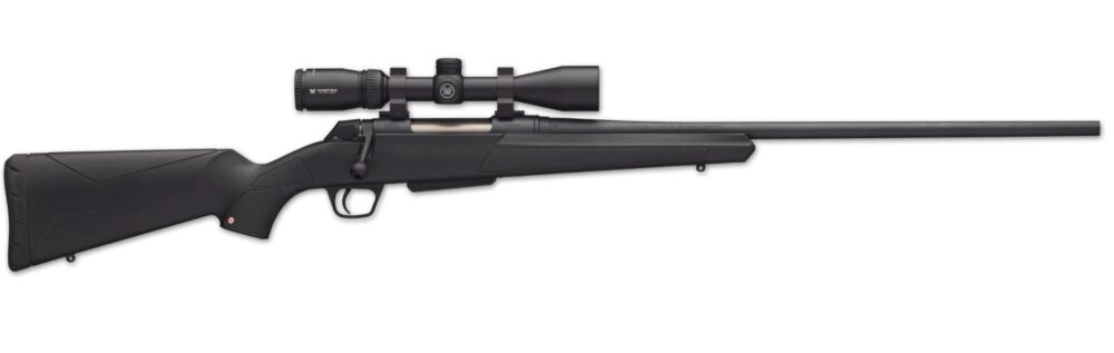 Winchester Guns 535705255 XPR Scope Combo 300 WSM 3+1 Cap 26 Blue