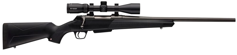 Winchester Guns 535737294 XPR Compact Scope Combo 6.5 PRC 3+1 22