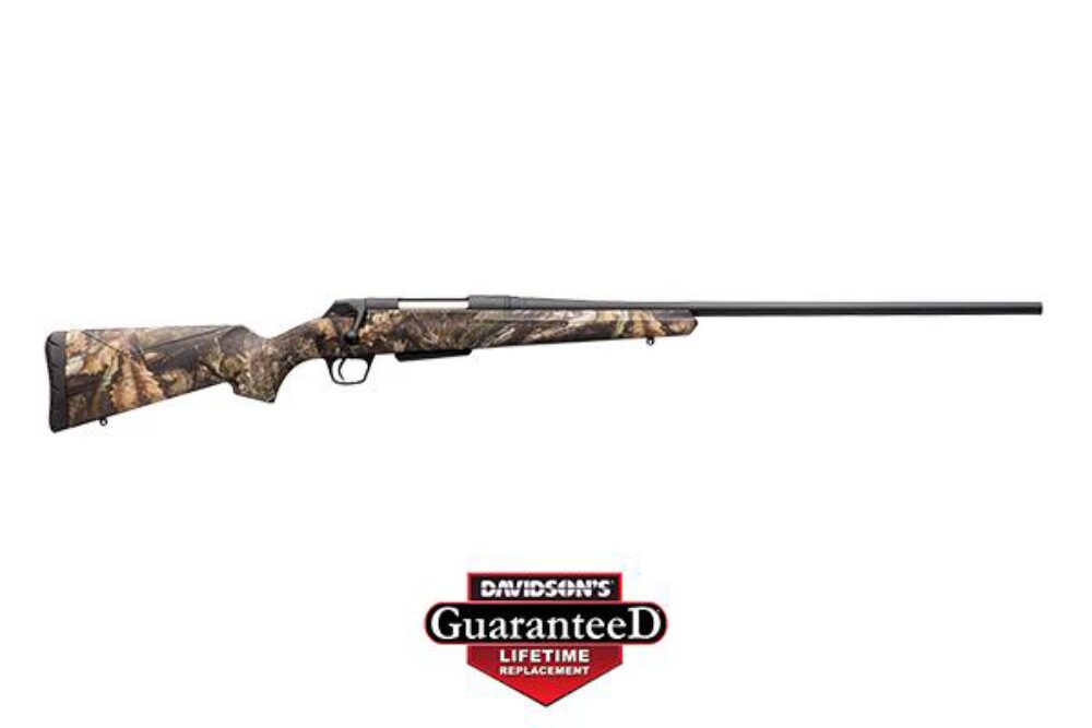 Winchester Repeating Arms 535771299 XPR Hunter 6.8 Western Calibe