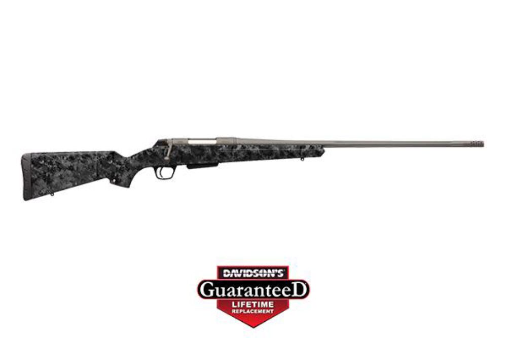 Winchester Guns N35776299 XPR Extreme Hunter 6.8 Western 3+1 Cap
