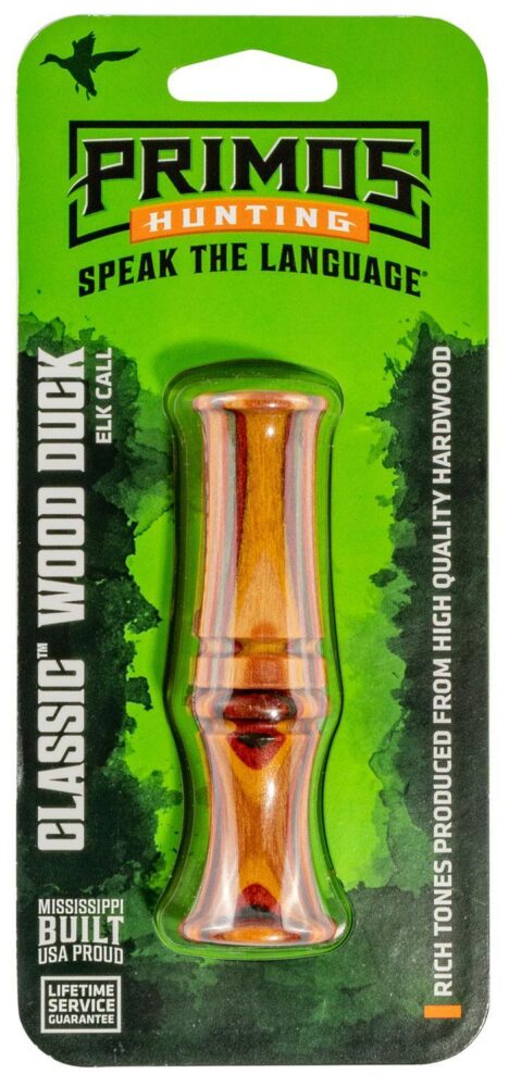 Primos 882 Classic  Open Call, Wood Duck Sounds, Attracts Ducks S