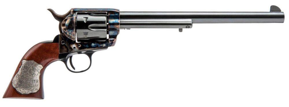Cimarron CA558 Wyatt Earp Frontier Buntline Hollywood Series 45 C