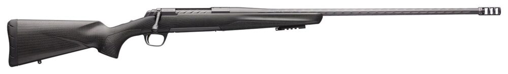 Browning 035542288 X-Bolt Pro 28 Nosler 3+1 26 Carbon Gray Elite