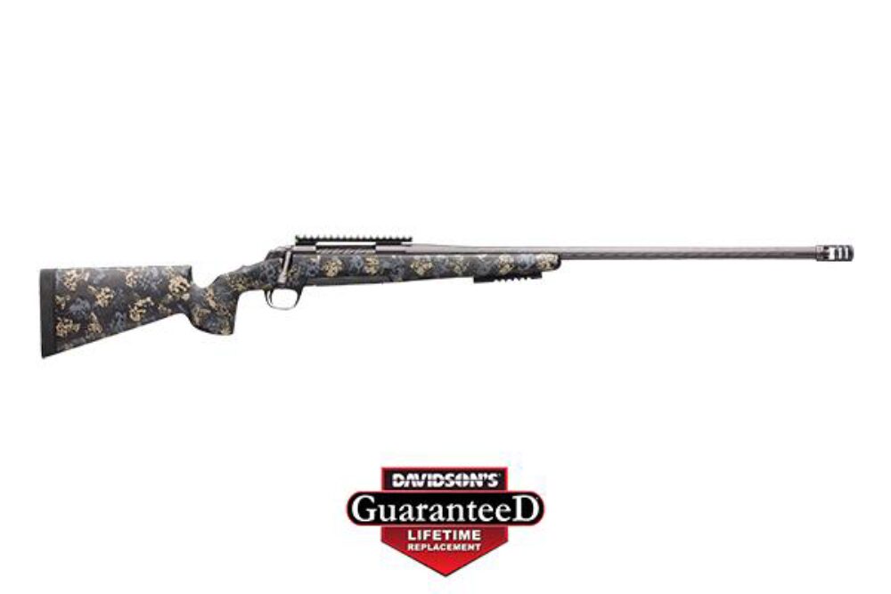 Browning 035545229 X-Bolt Pro Long Range 300 Win Mag 3+1 26 Flute