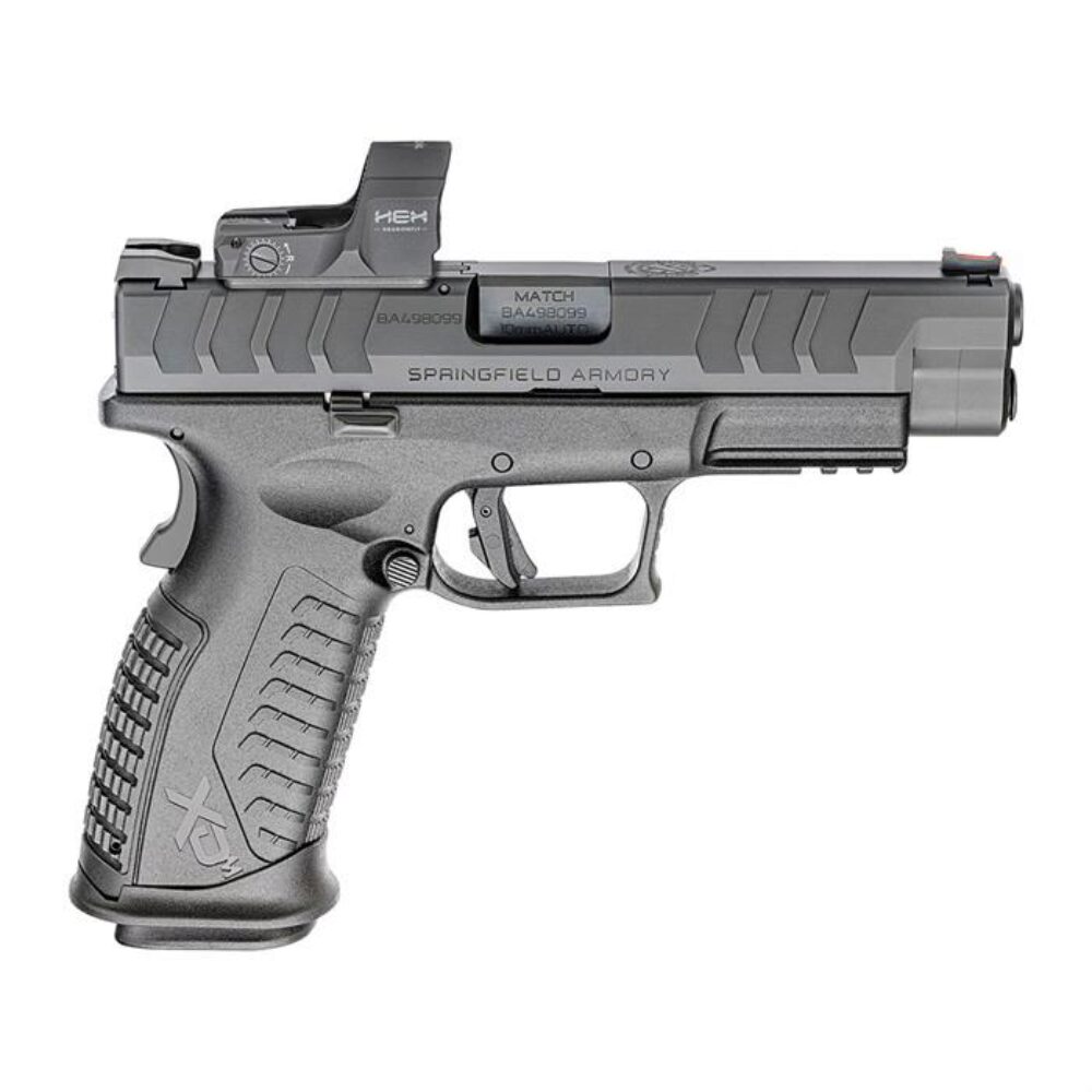 Springfield Armory XDME94510BHCOSPD XD-M Elite OSP 10mm Auto 16+1