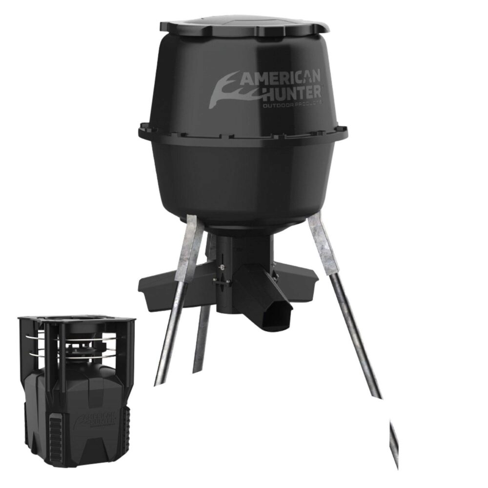 American Hunter AH225XDPRO XD-Pro  16 Programs, 1-60 Seconds Dura