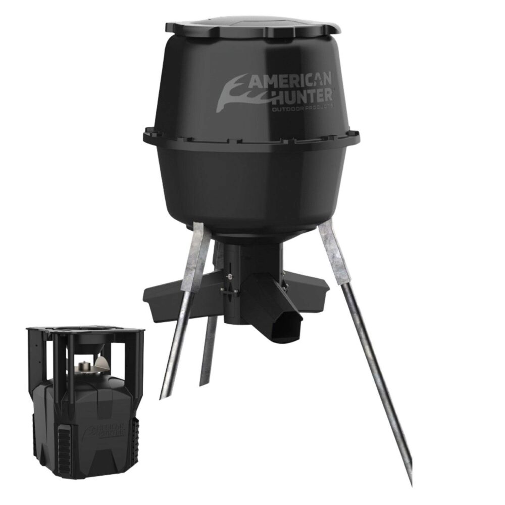 American Hunter AH225XDE XDE-Pro  16 Programs 1-60 Seconds Durati