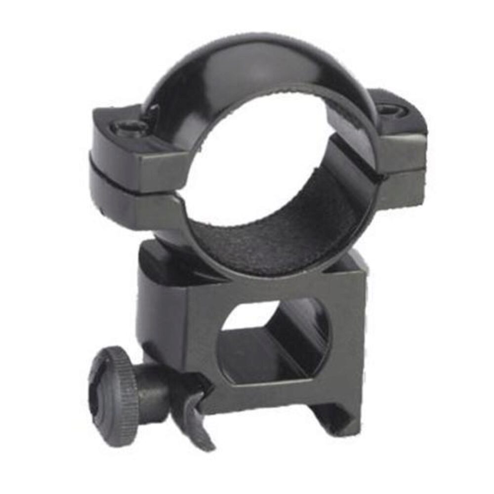 Traditions A798DS Quick Peep  Matte Black 1