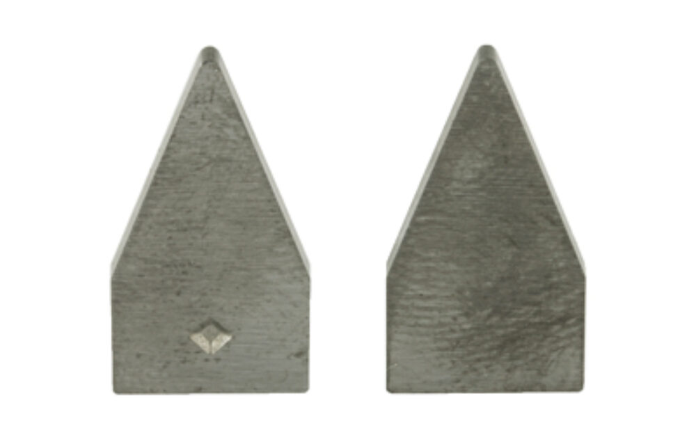 AccuSharp 003 Replacement Sharpening Blades Tungsten Carbide Blad