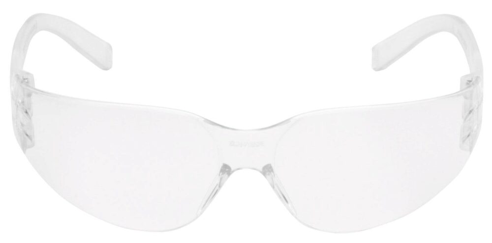 Pyramex S4110S Intruder Glasses Adult Clear Lens Polycarbonate Cl