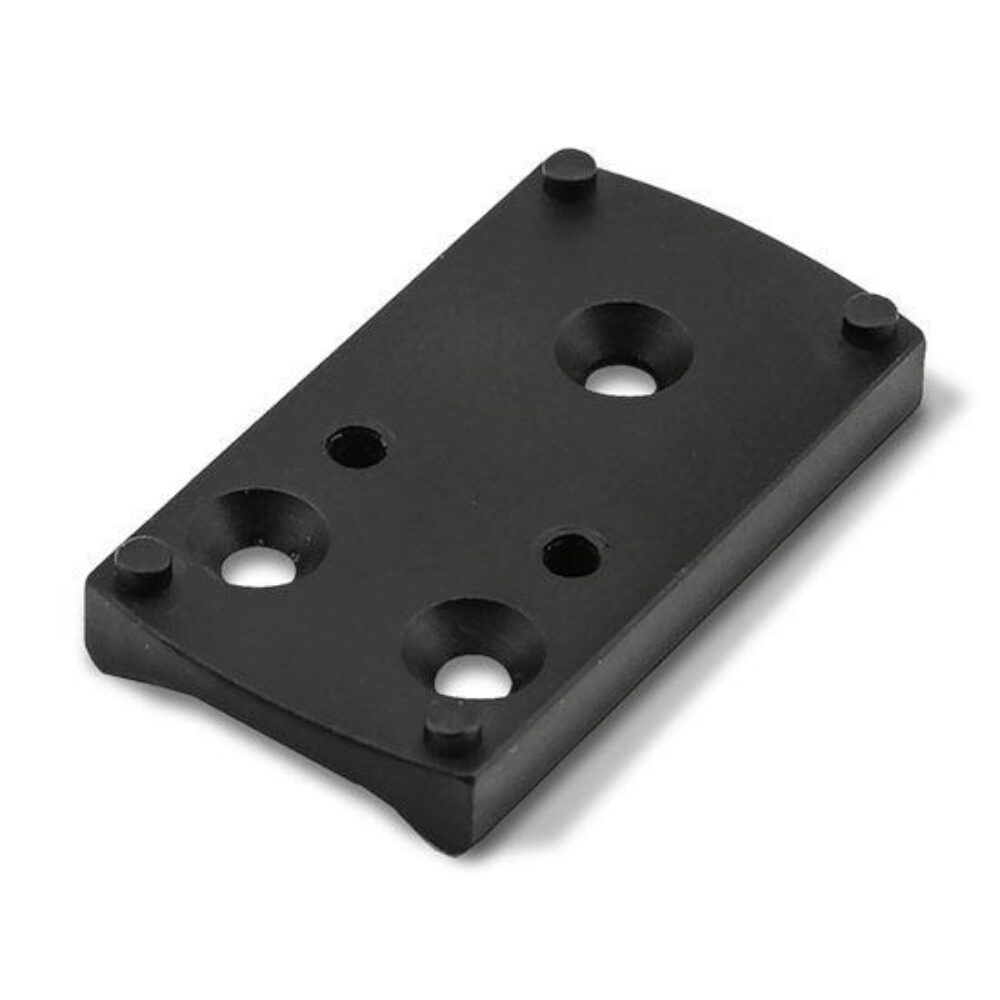 Burris 410335 FastFire Mounts  Matte Black