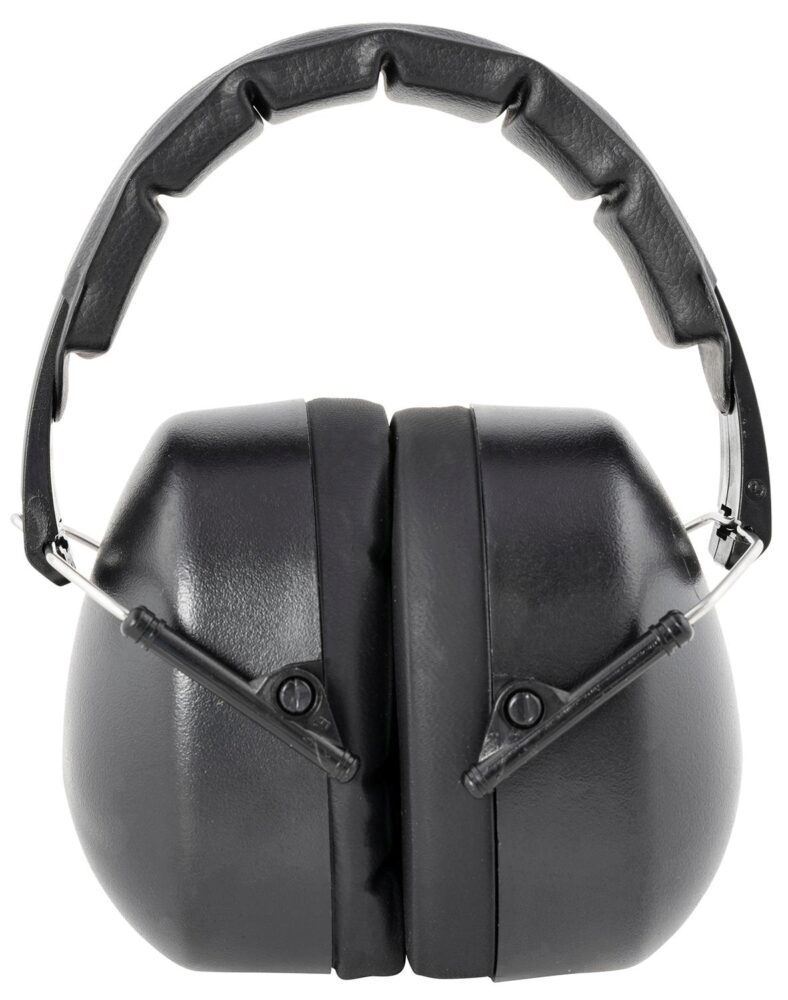 Pyramex PM3010 Ear Muff  Foam 26 dB Over the Head Black Adult 1 P