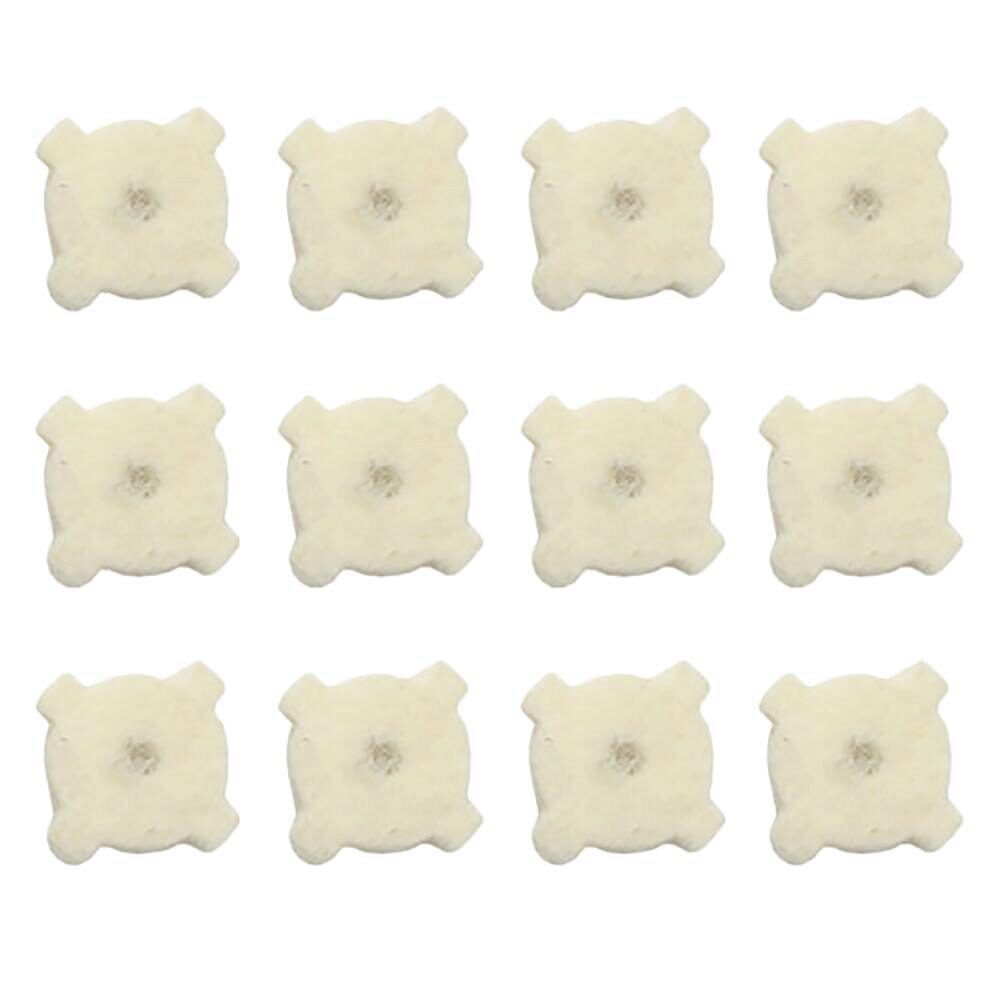 Otis FG2715PDB Star Chamber Cleaning Pads 5.56x45mm NATO Felt 12