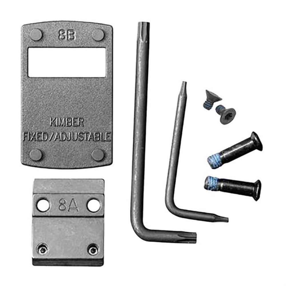 KIMBER 1911 DOVETAIL DELTAPOINT PRO MOUNT
