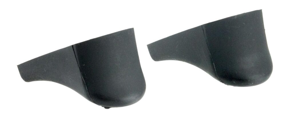 Pearce Grip PGMK9 Grip Extension  made of Polymer with Black Fini