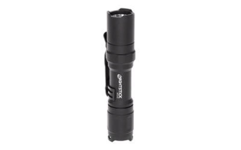 Nightstick MT210  Mini-TAC Pro Black Anodized 50/80/150 Lumens Wh