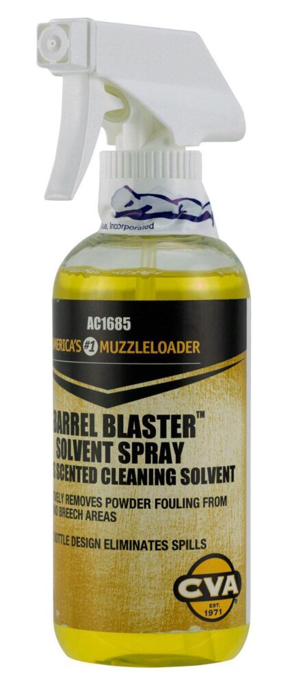 CVA AC1685 Barrel Blaster Solvent Against Black Powder Fouling 12