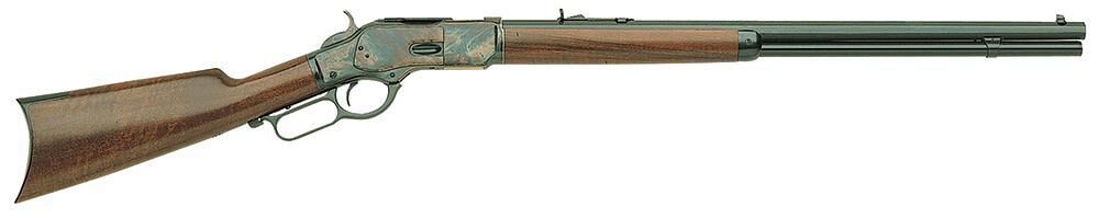 Taylors & Company 550173 1873 Sporting Leaver Action 357 Mag Cali