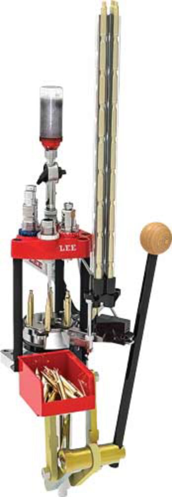 Lee Precision  Six Pack Pro Kit 223 Rem Steel Works With Most Han