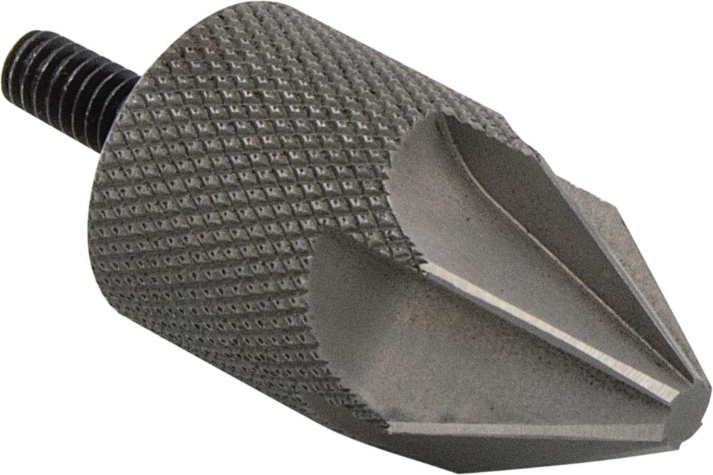 Hornady 050172 Lock-N-Load Chamfer Tool Silver Multi Caliber Meta