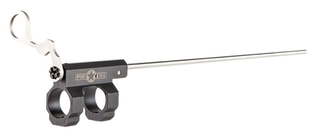Patriot Ordnance Factory 00838 Adjustable Gas Block 223 Dictator