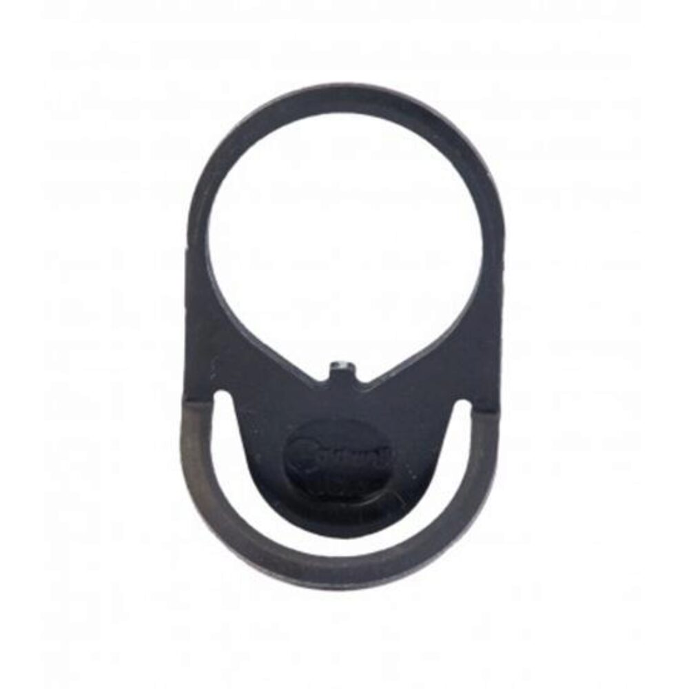 Caldwell 390501 AR Receiver End Plate Sling Mount Steel Black