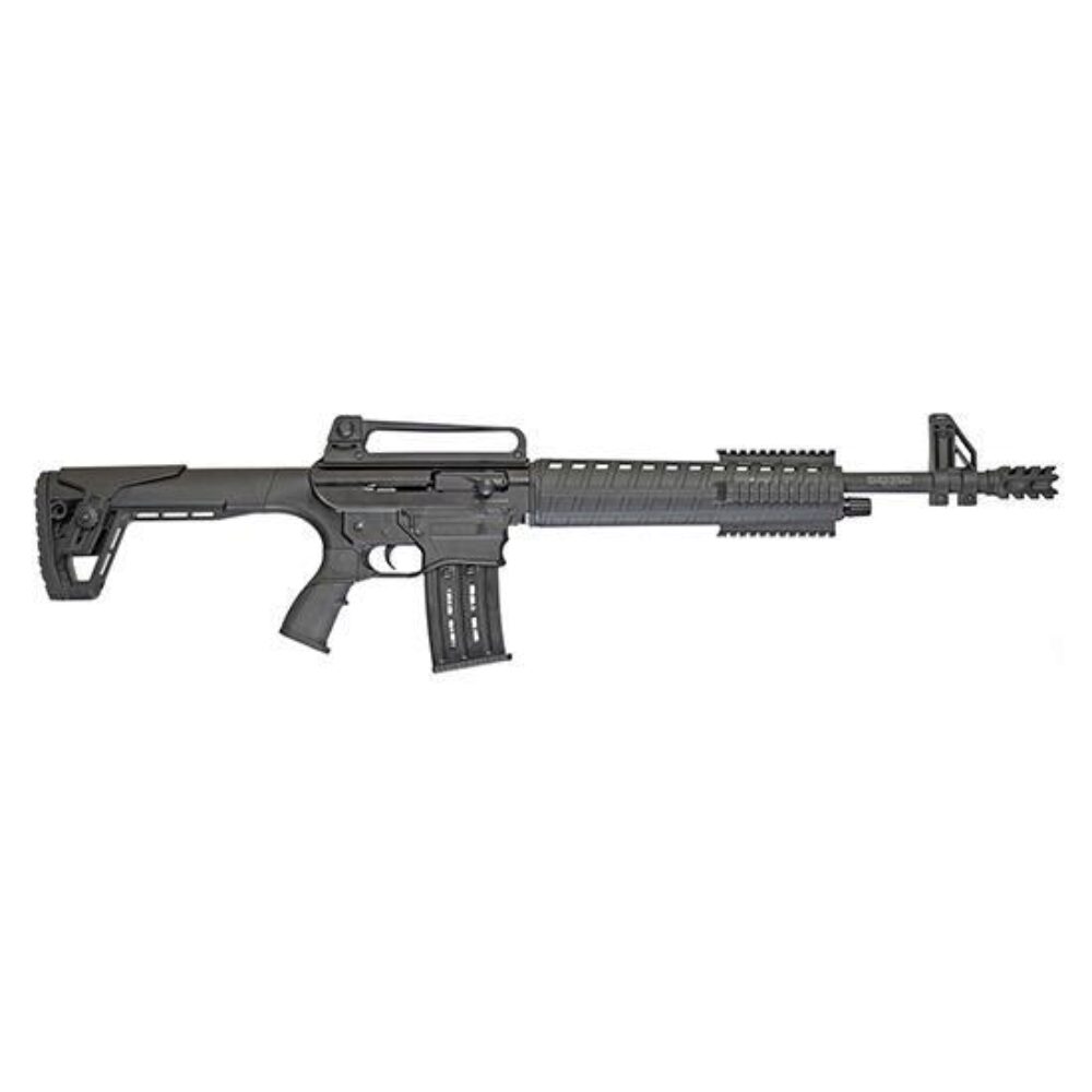 Silver Eagle Arms TACLC Tac-LC AR-Style Semi-Auto 12 Gauge 3 19.5