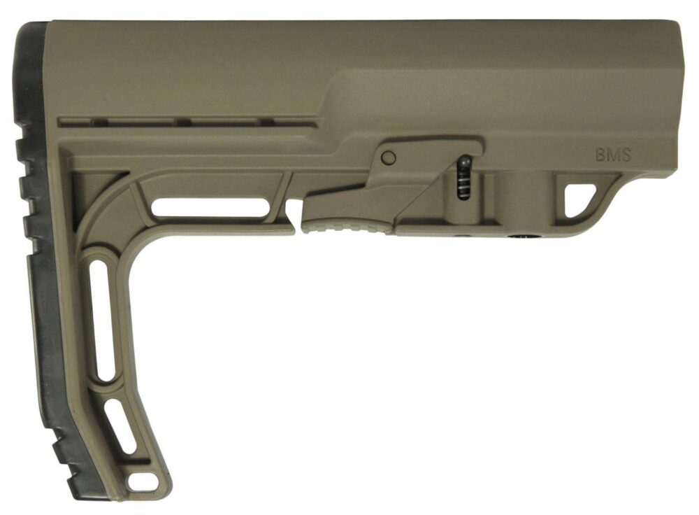 Mission First Tactical BMSSDE Battlelink Minimalist Stock Collaps