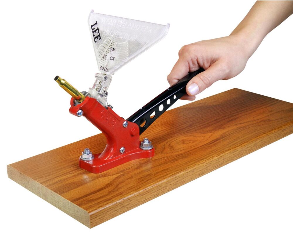 Lee Precision 90700 Auto Bench Prime