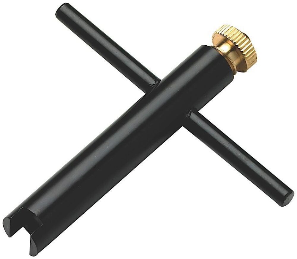 CVA AC1488 Nipple Wrench Rifle/Pistol Steel Black