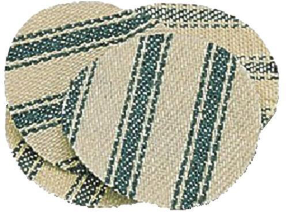 CVA AC1447 Shooting Patches  For 50 -58 Cal Cotton 100 Per Pack