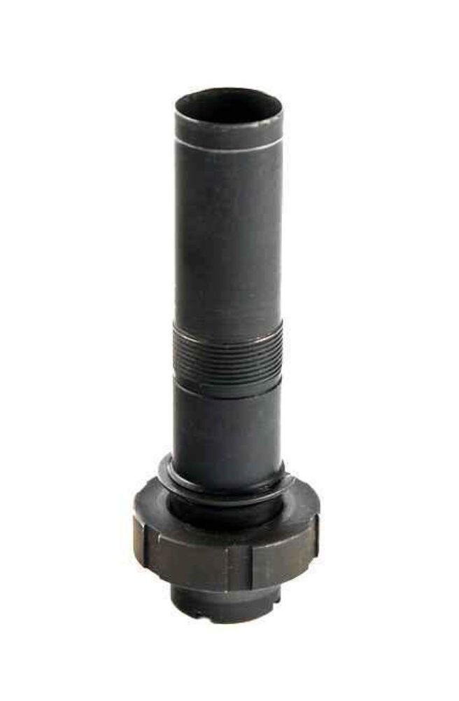 SilencerCo AC872 Salvo 12 Mossberg 500 Choke Mount Adapter Improv