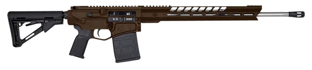 Diamondback DB1060M071 DB10  6.5 Creedmoor 20 20+1,5+1 Midnight B