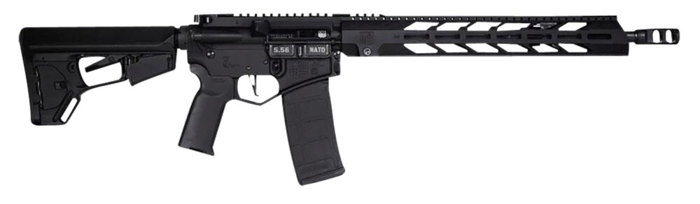 Diamondback DB1758K001 DB15  5.56x45mm NATO 16 30+1 Black Adjusta