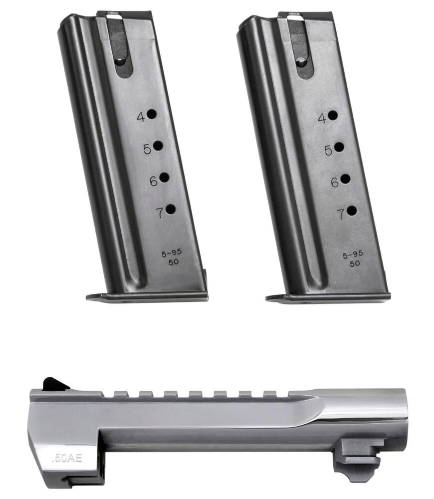 Magnum Research BMCP506PC Replacement Barrel Conversion Kit 50 AE