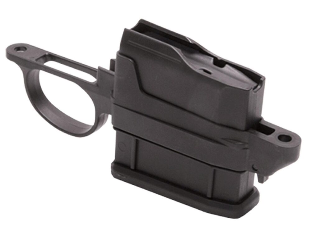 Howa ATIK5R3006RE Detachable Mag Drop In Kit Black 5rd 270 Win/30