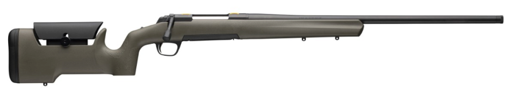 X-BOLT MAX LR 308WIN OD 22  #