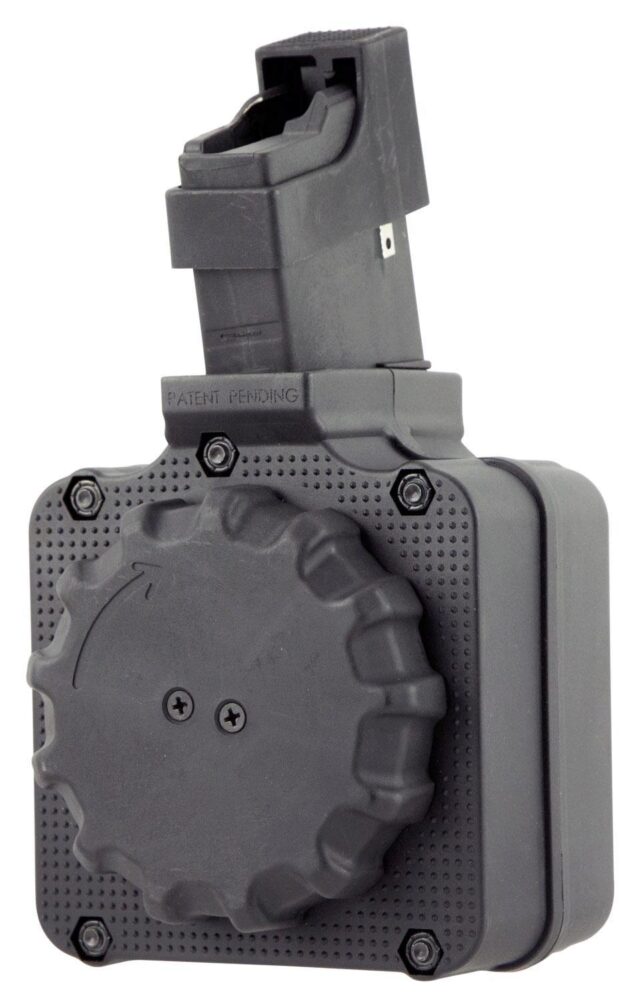 ProMag DRMA1 Standard  50rd Drum 308 Win/7.62x51mm NATO Fits AR-1