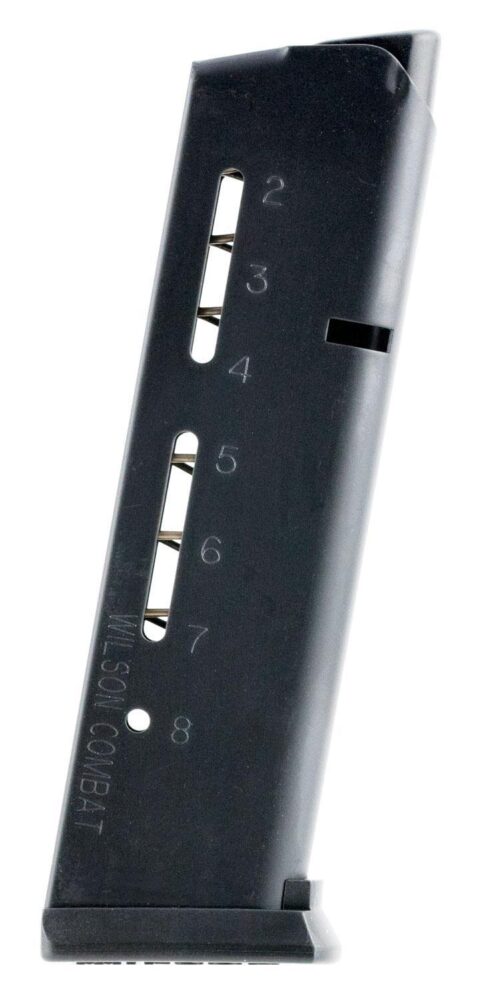 Wilson Combat 500B ETM  8rd 45 ACP Fits Wilson Combat 1911 Elite