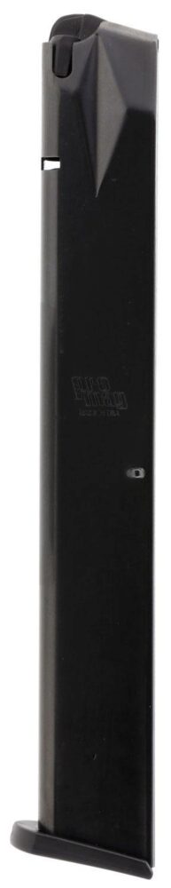 ProMag SIGA6 Standard  32rd Extended 9mm Luger Fits Sig P226 Blue