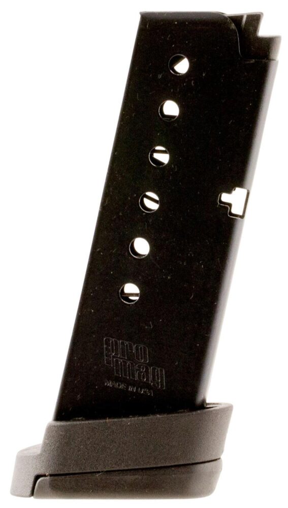 ProMag TAU21 Standard  8rd Extended 9mm Luger Fits Taurus 709 Sli