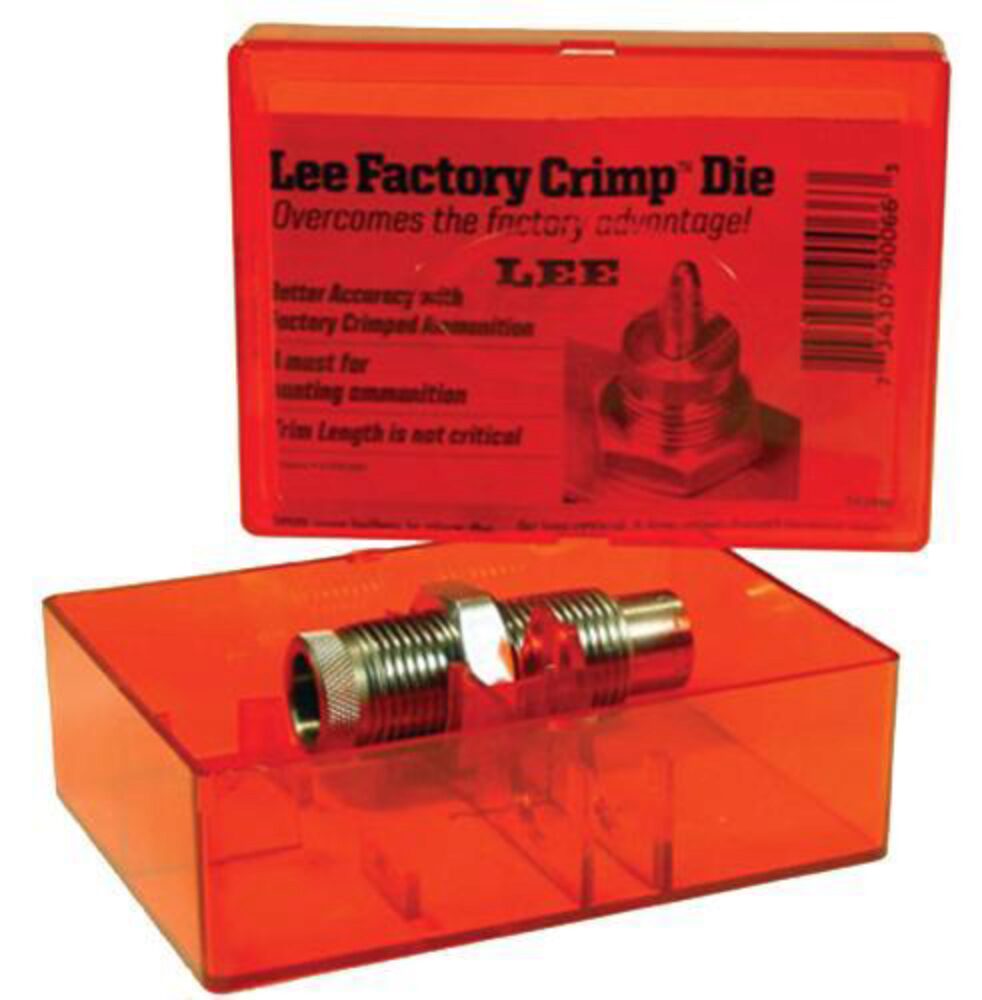 Lee Precision 90817 Factory Crimp Die 223 Rem