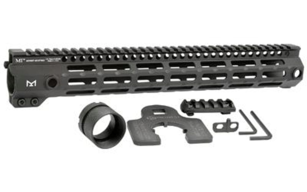 Midwest Industries MIG4M14 Tactical G4M Handguard AR-15 Black Har