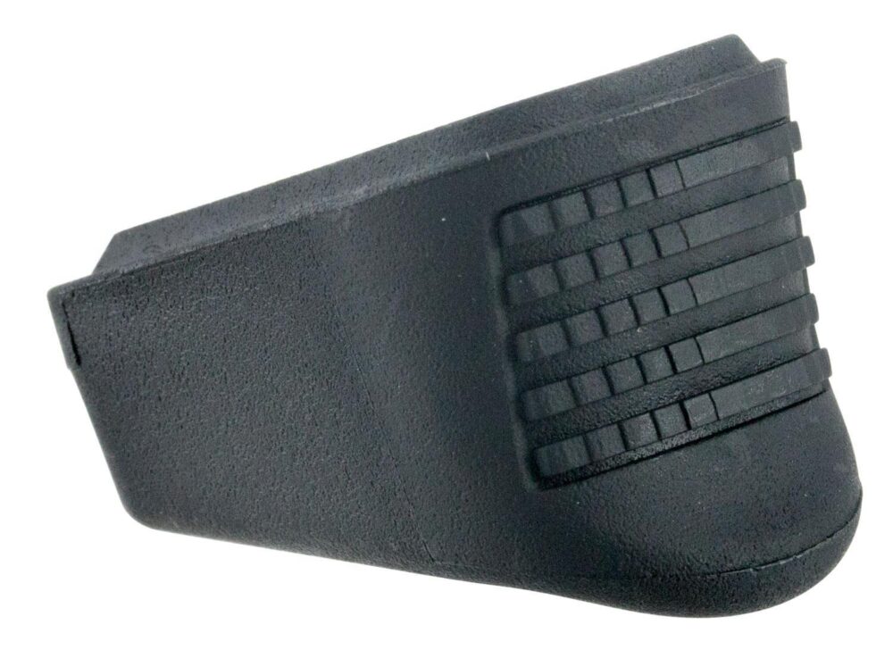 Pearce Grip PGXD+ Grip Extension  made of Polymer with Black Fini