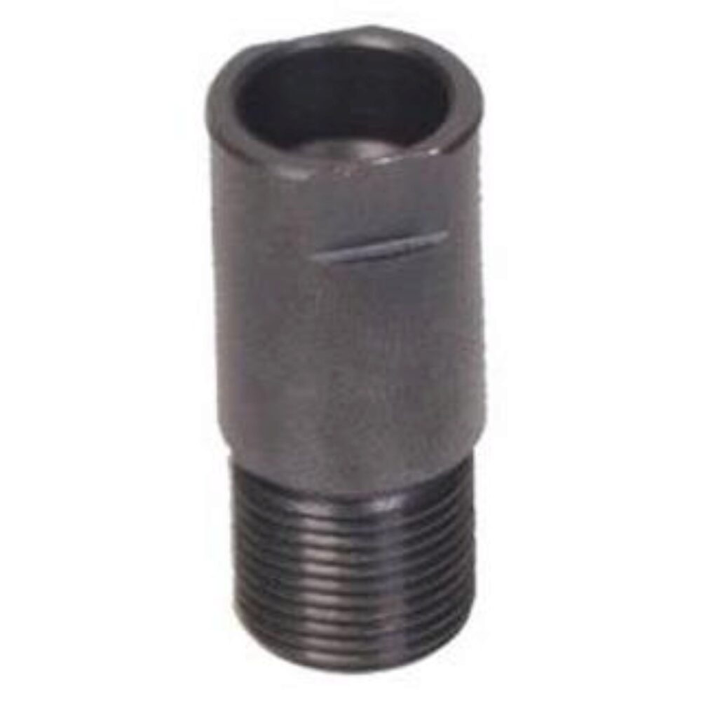 ATI GER4110112 GSG 1911 Silencer Adapter 1/2-28 tpi Steel Black